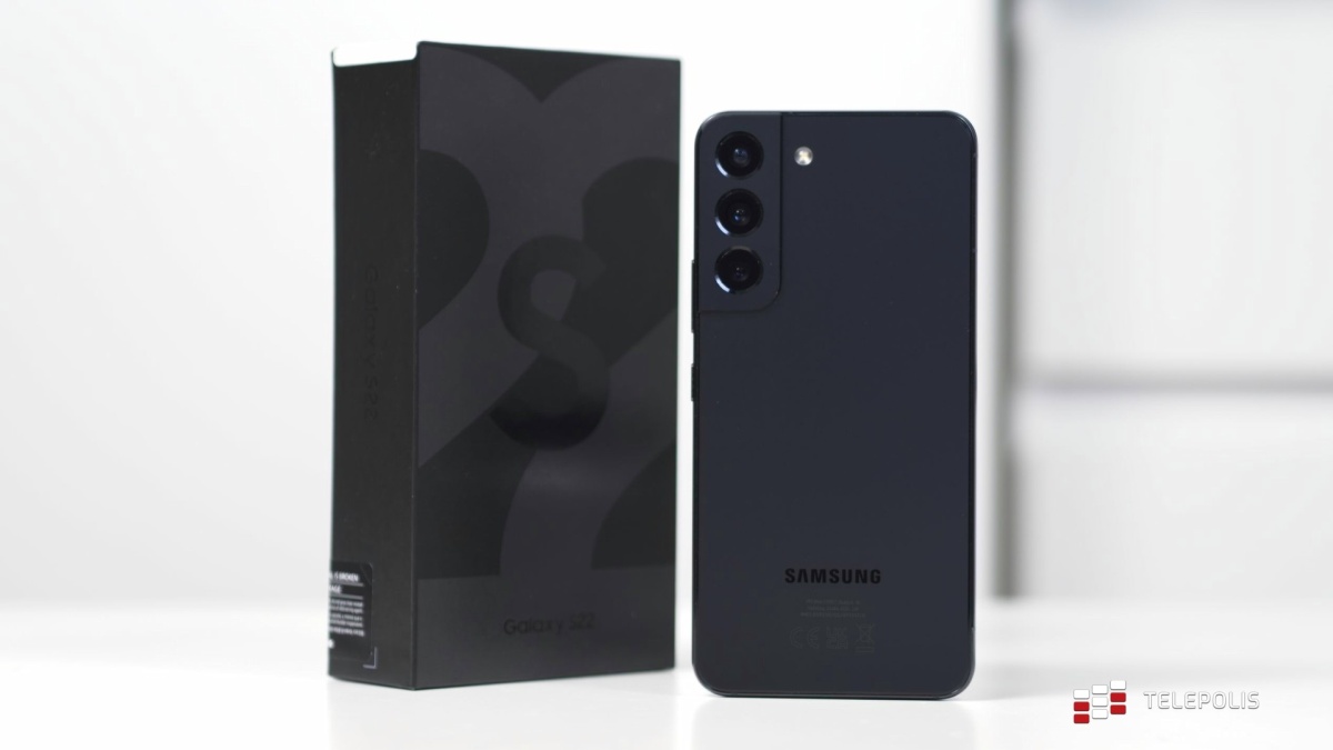 Samsung Galaxy S22 5G cashback 500 zł