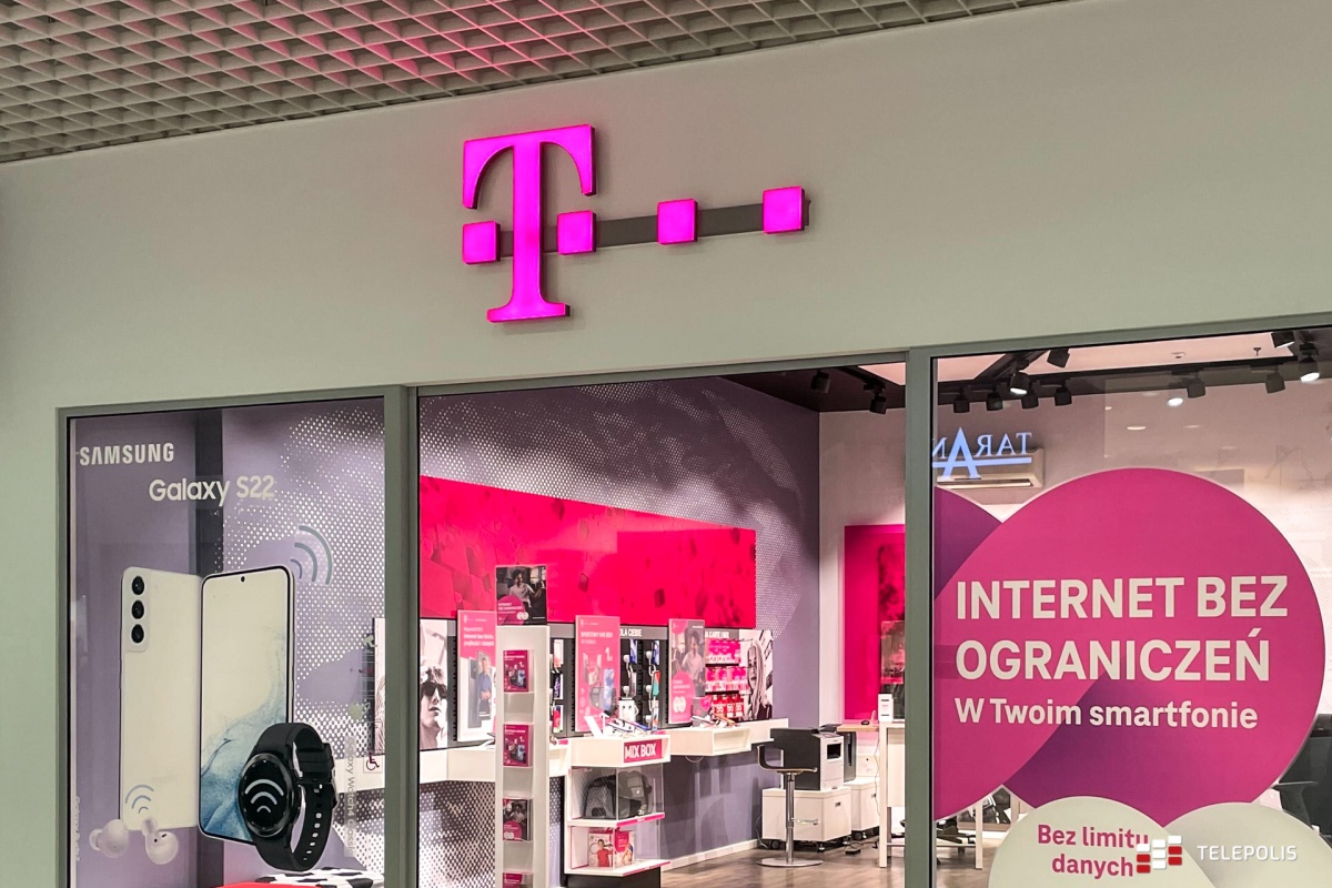 T-Mobile dobrze, że jesteś rabat na sprzęt Realme