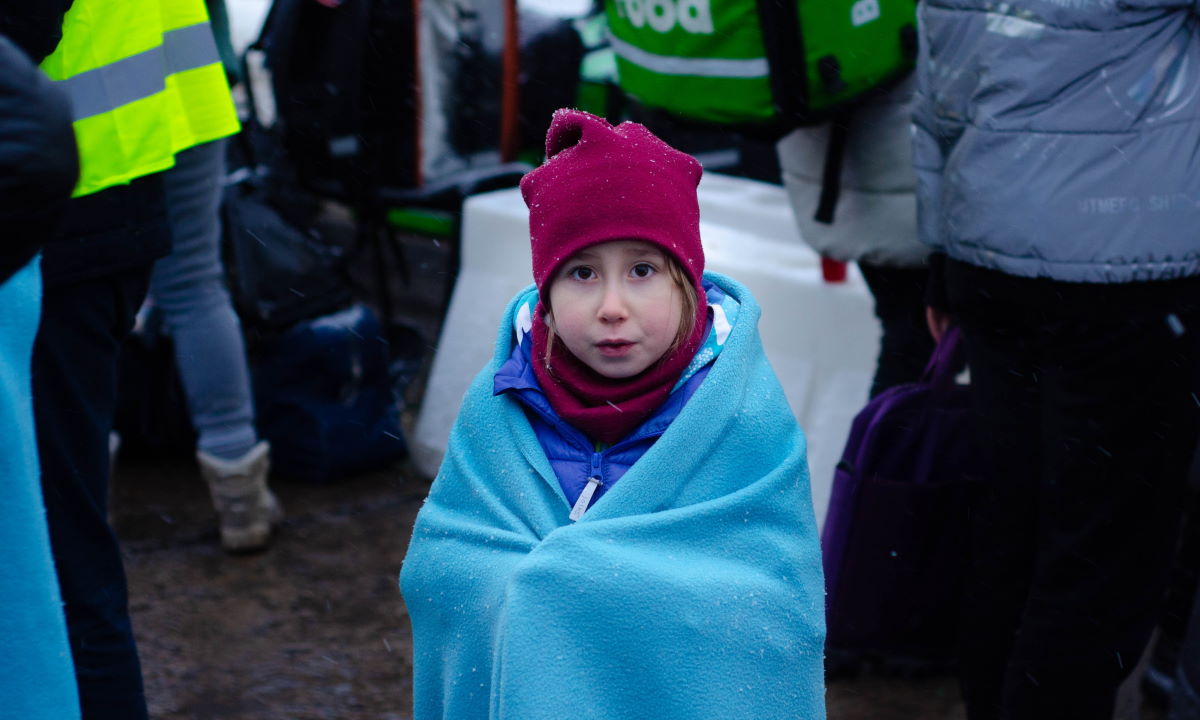 Niżej upaść się nie da. Rosja wykorzystuje ukraińskie dzieci