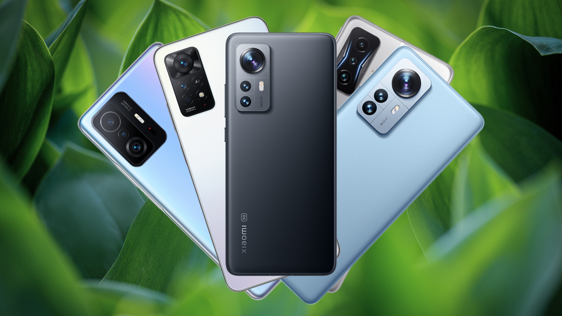 Xiaomi najlepszy telefon TOP5 2022 opinie wybór redakcji