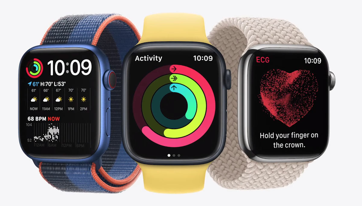 Apple WatchOS 9 – Mehr Sport- und Gesundheitsoptionen