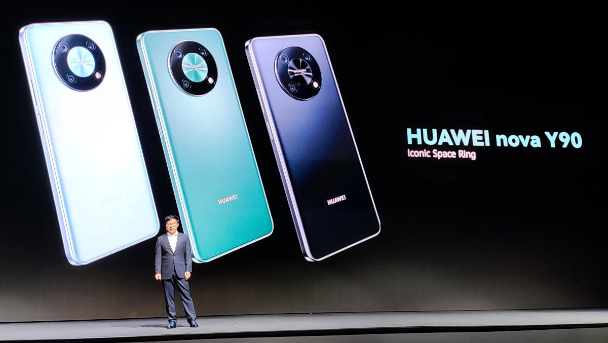 Huawei nova y70