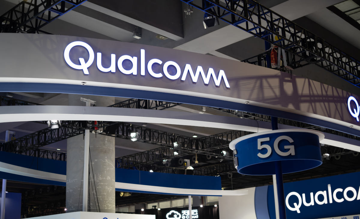Qualcomm logo