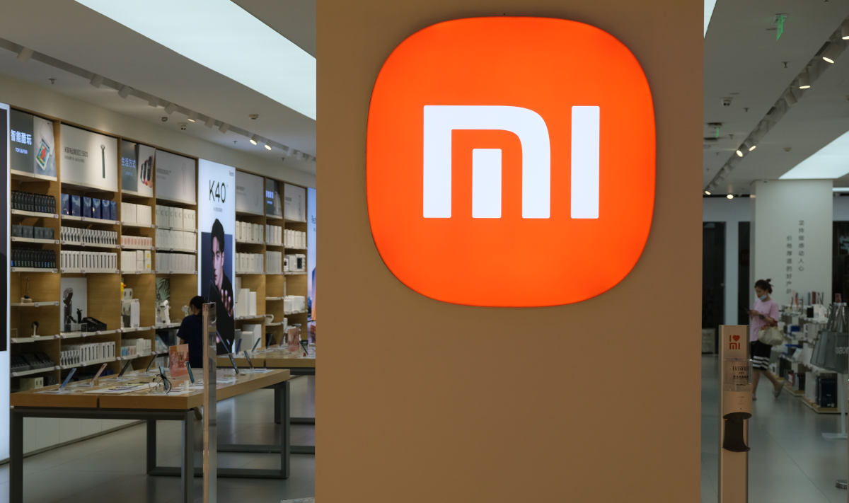 salon Xiaomi