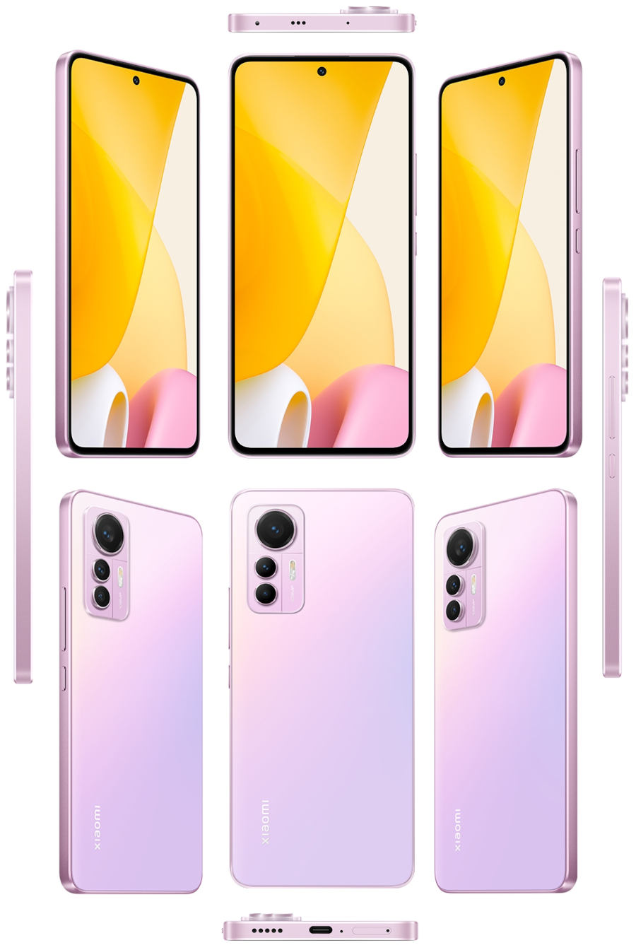 Xiaomi 12 Lite 5G