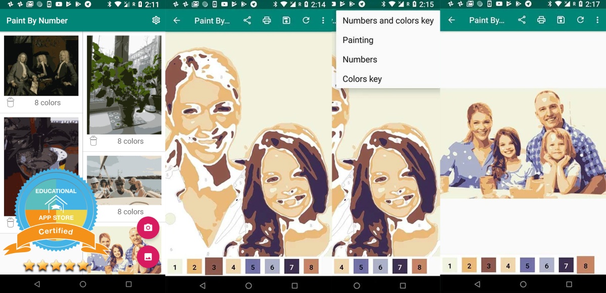 Pintar por Numbers Creator Pro