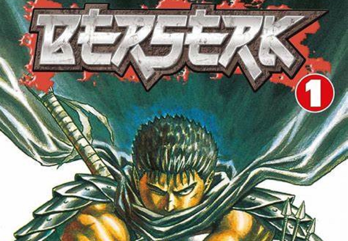 Berserk doczeka się zakończenia