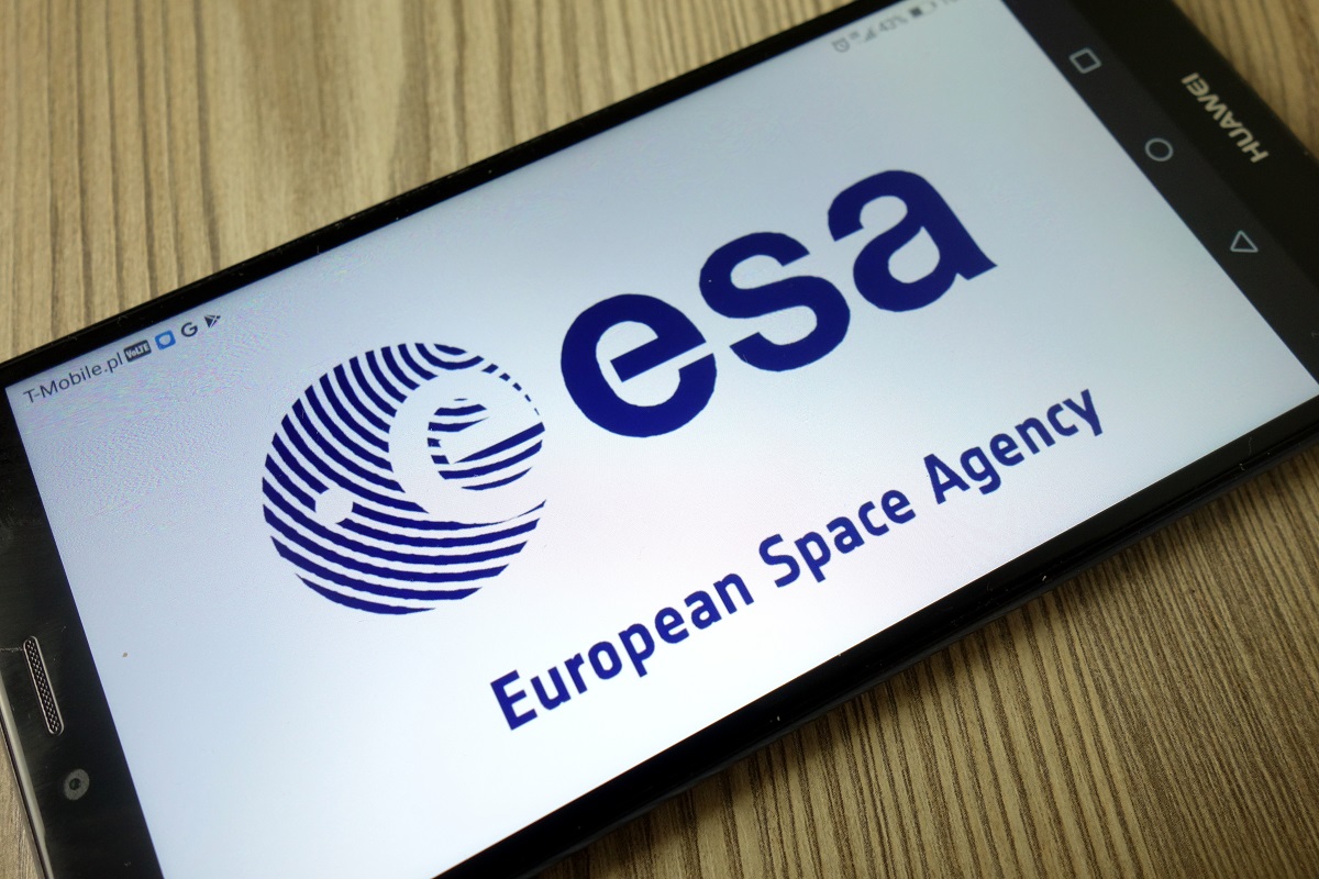 Thomas Pesquet nawołuje do niezależności ESA