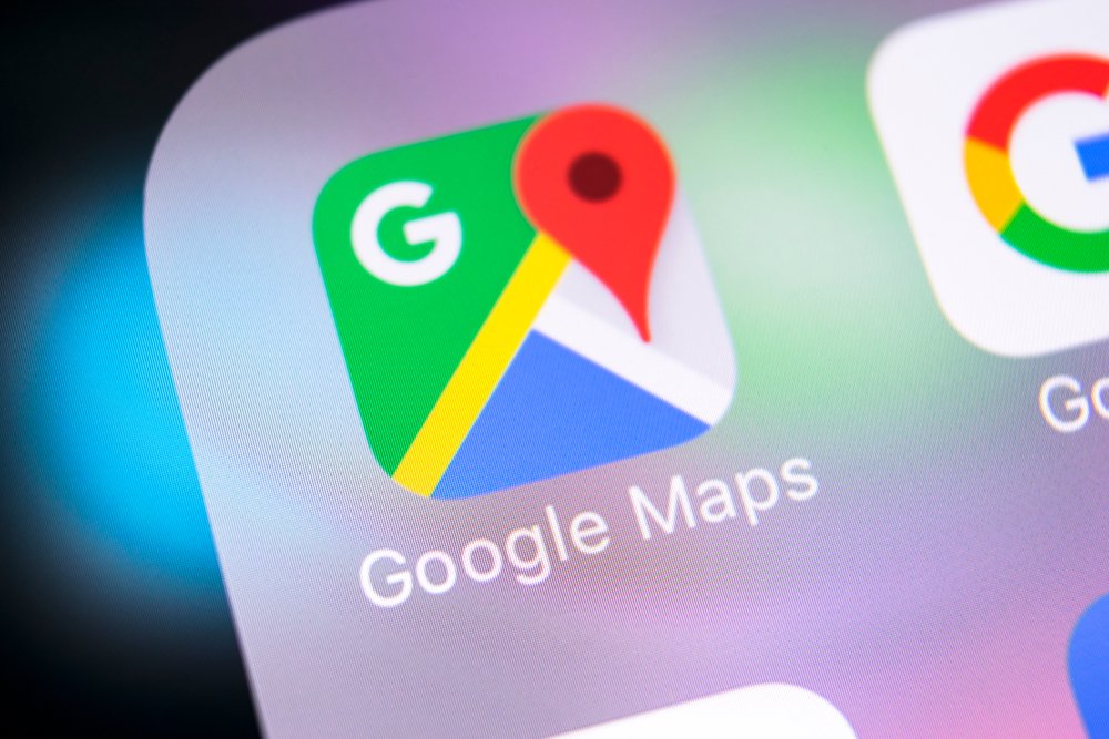 Mapy Google z piekielnie ważną nowością. Niestety nie dla nas