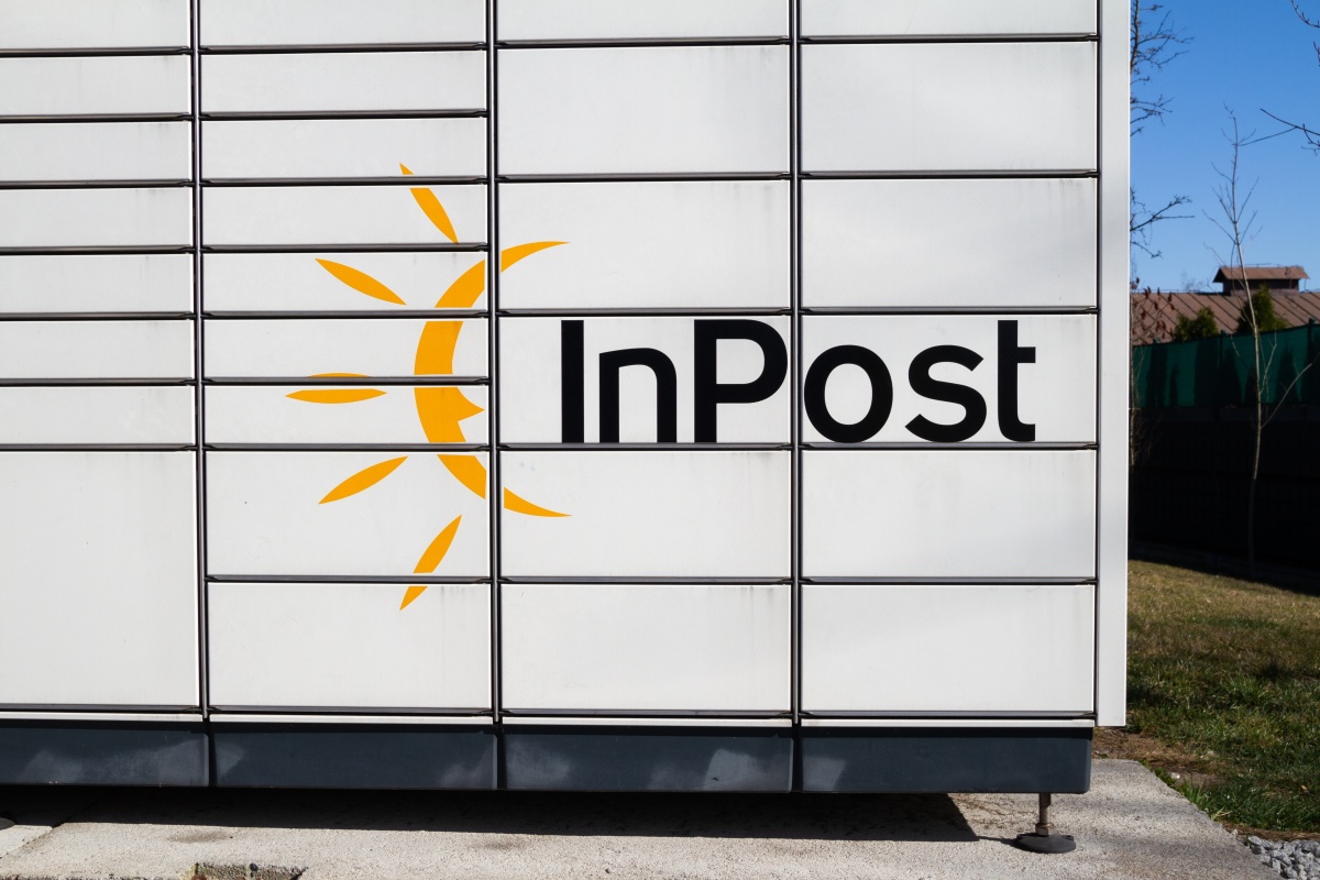 InPosrt przesyłki OLX bez etykiet