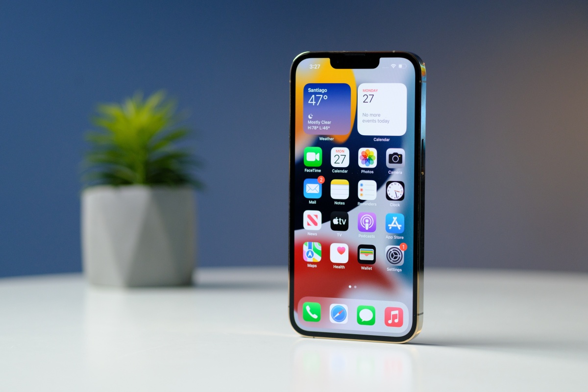 iPhone 14 Max najlepsza bateria Apple 2022