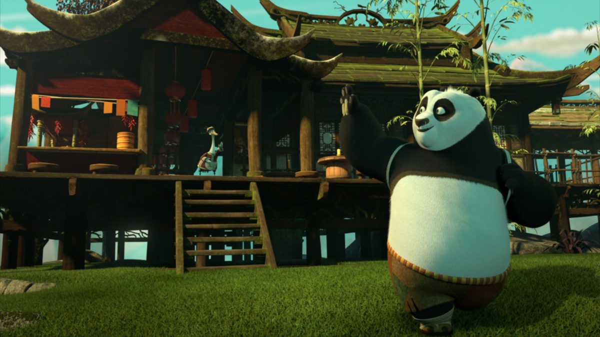 Kung Fu Panda