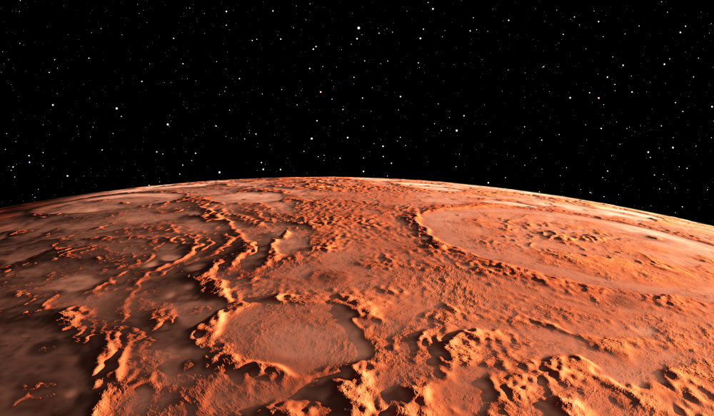 Mars zagrożeniem dla ludzkości. Naukowcy ostrzegają