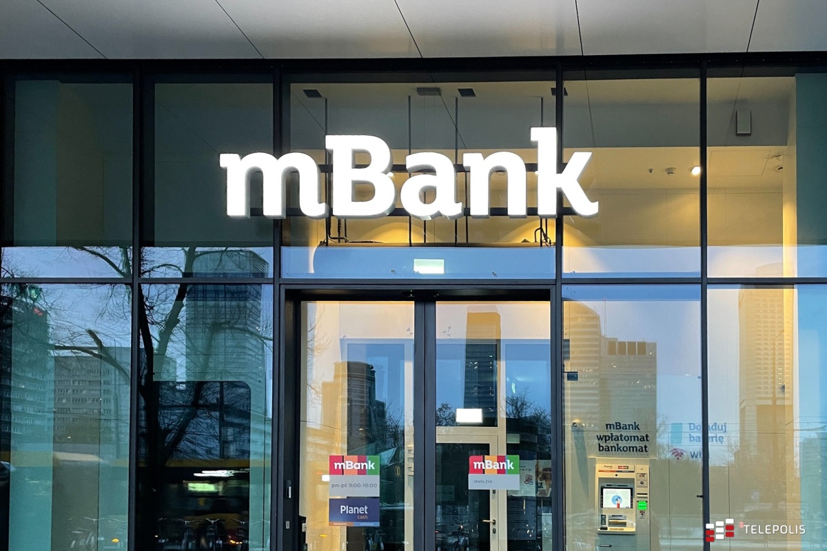 mBank nowości przydatne na wakacjach
