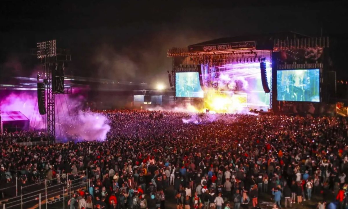 Mój Orange konkurs bilet na Open'er Festival