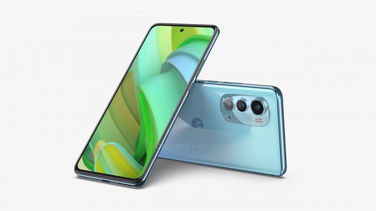 Motorola Moto Edge 2022