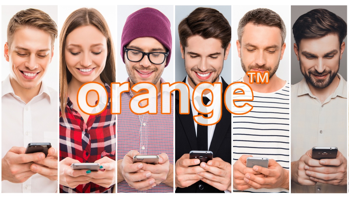 Orange Flex ambasadorzy 2022