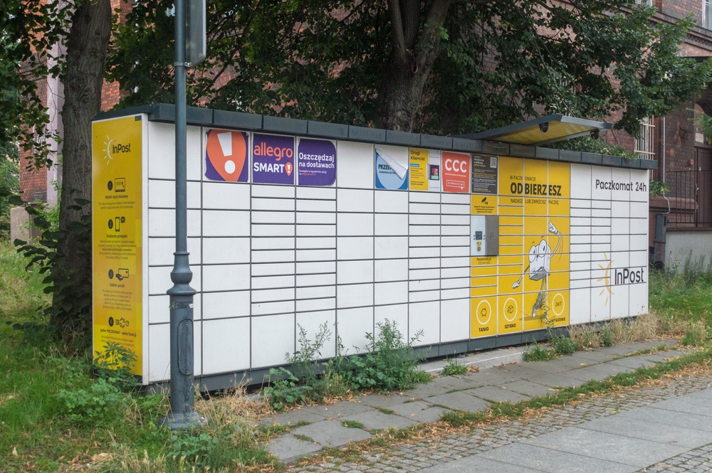 Paczkomat pułapka. Pomógł złapać oszusta
