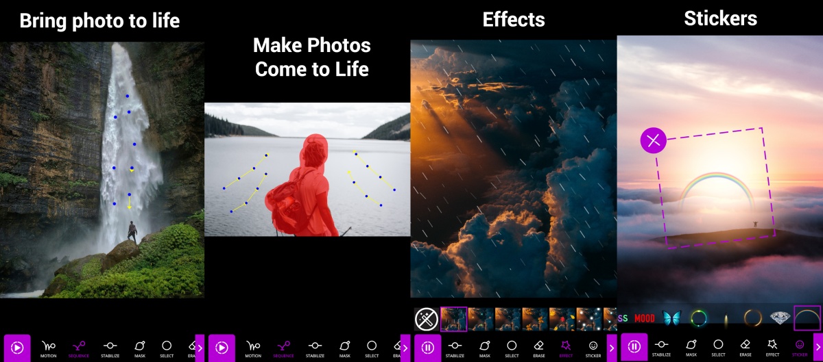 Photo Motion