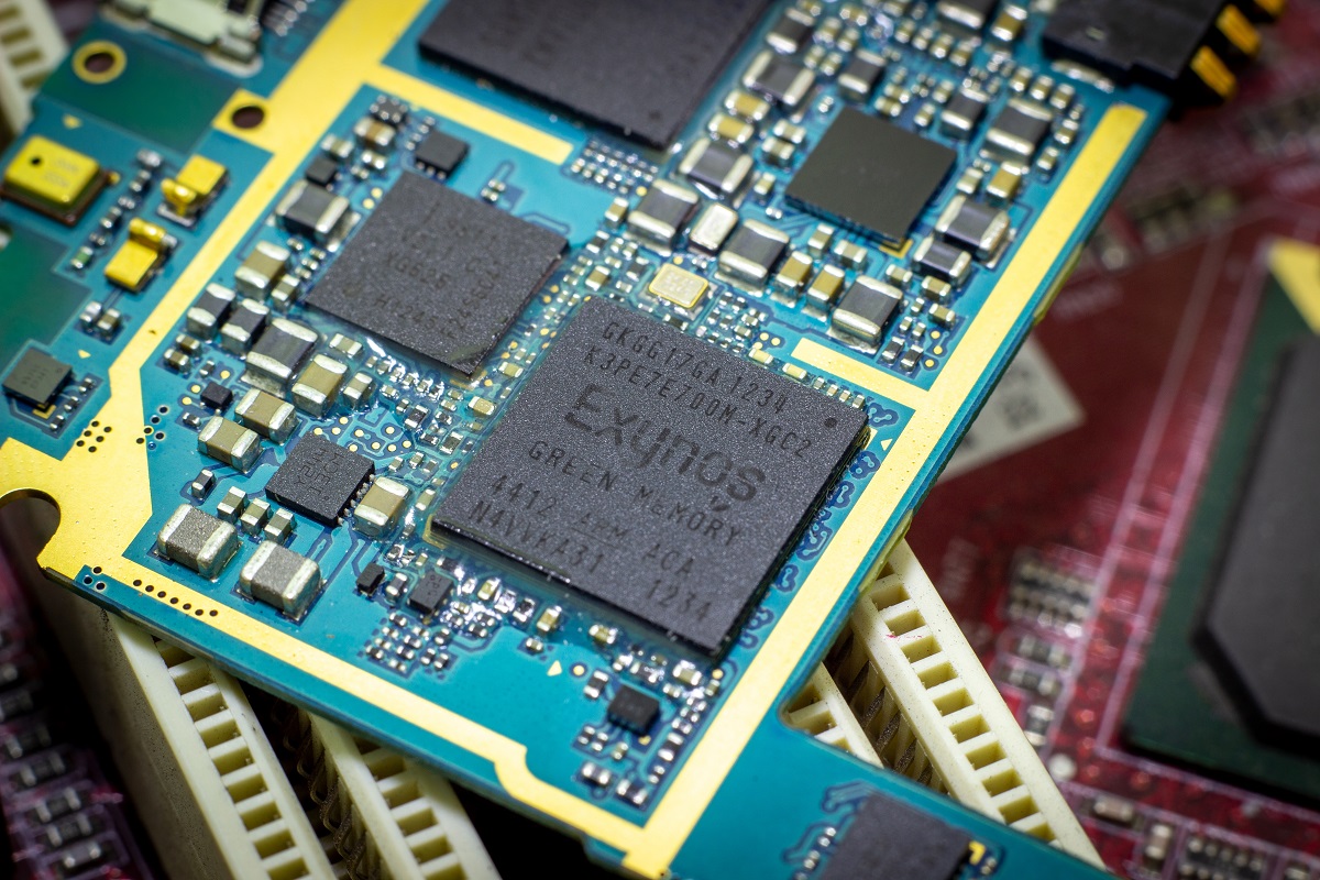 Samsung wystartuje z produkcją 3 nm