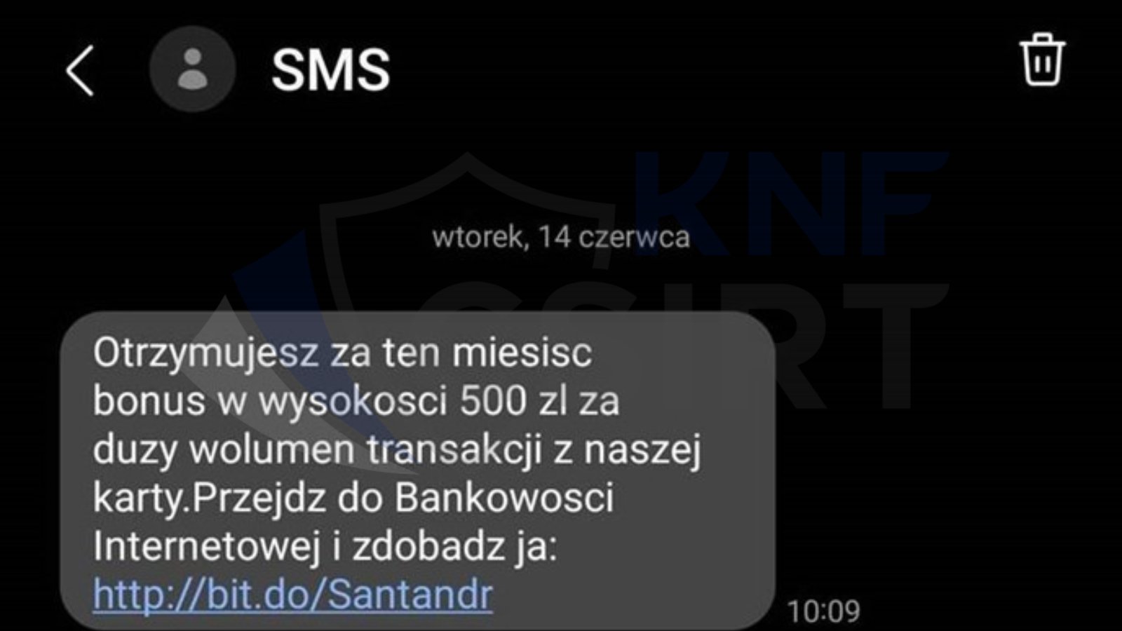 Atak na pieniądze Polaków. Zagrożeni klienci dużego banku