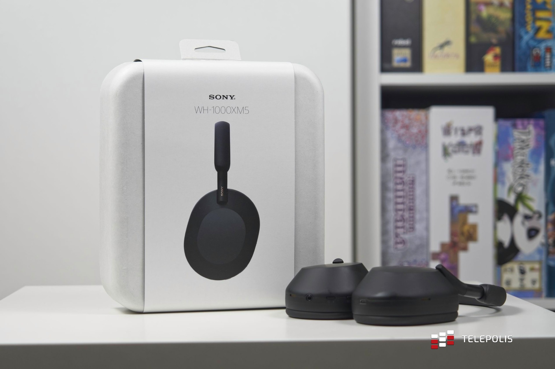 Sony WH-1000XM5 - idealne słuchawki, jeśli nie liczysz się z gotówką