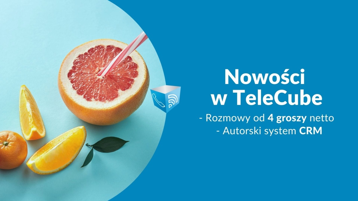 TeleCube baner