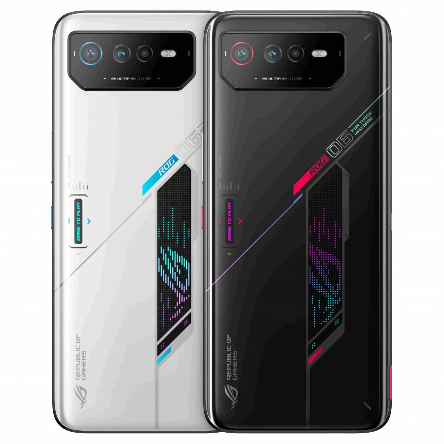 Asus ROG Phone 6