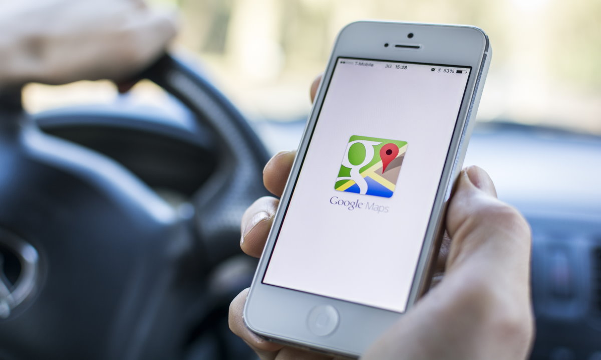 Mapy Google zmieniają się na wakacje. Poznaj fantastyczny widok
