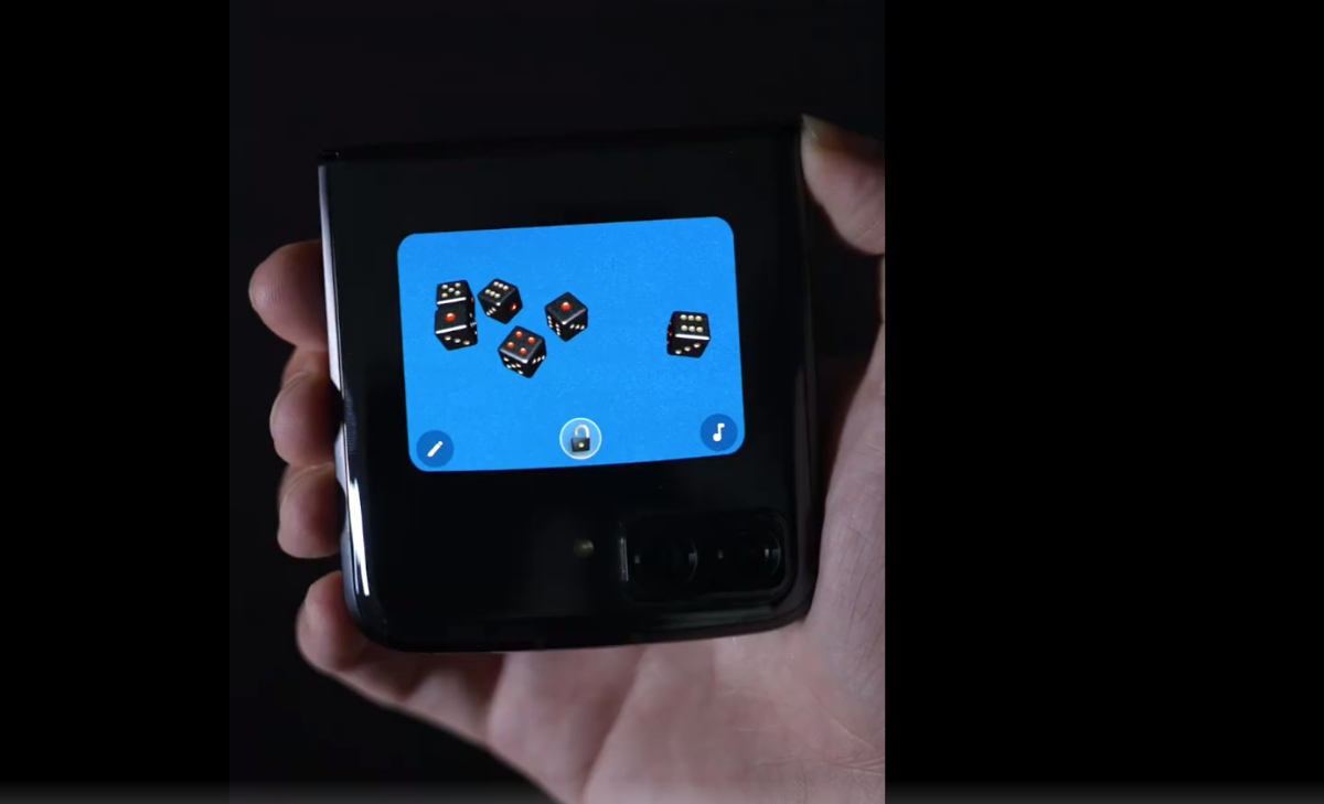 Motorola Razr 2022