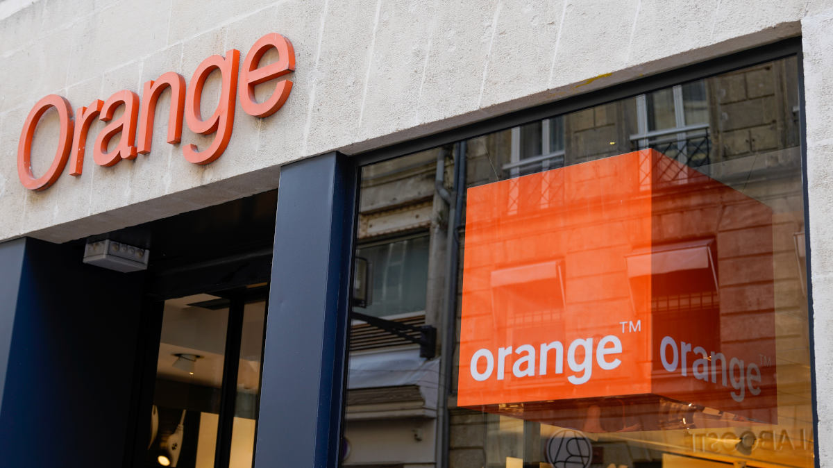 Orange offre des gigaoctets gratuits.  Que voyez-vous dans l’application ?