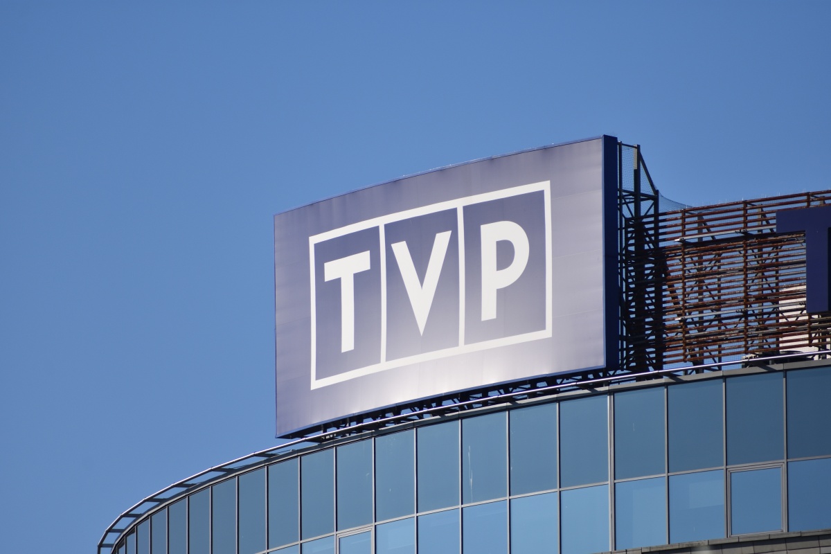 Logo TVP