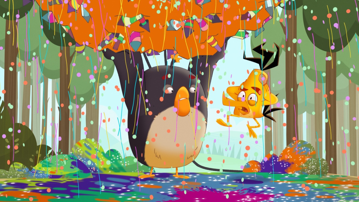 Angry Birds