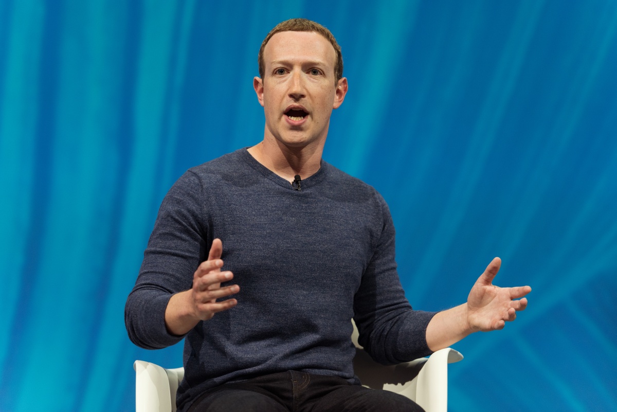 Facebook Meta wyniki finansowe 2Q2022 spadek przychodów