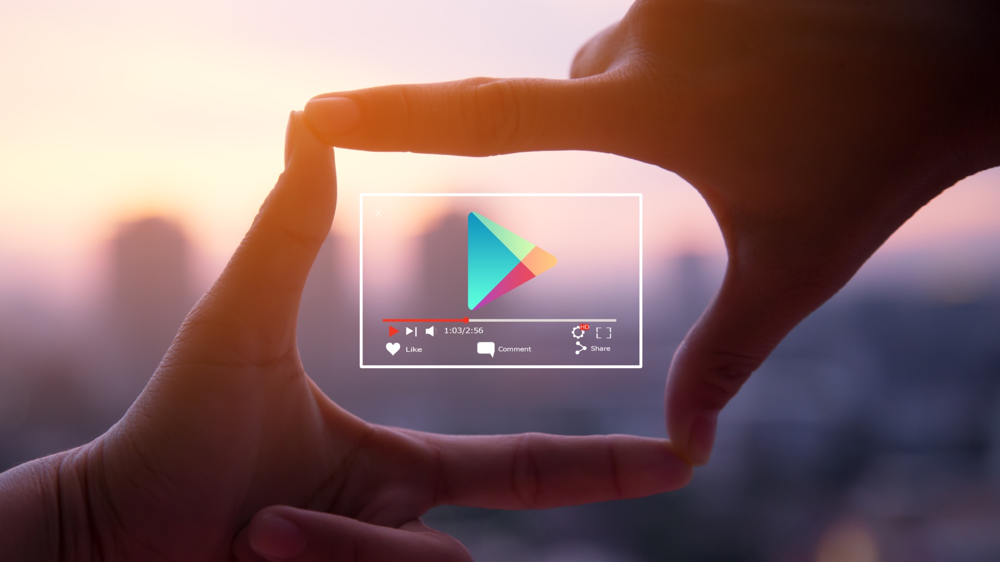 Najlepsze aplikacje w Google Play do szybkiego montażu wideo