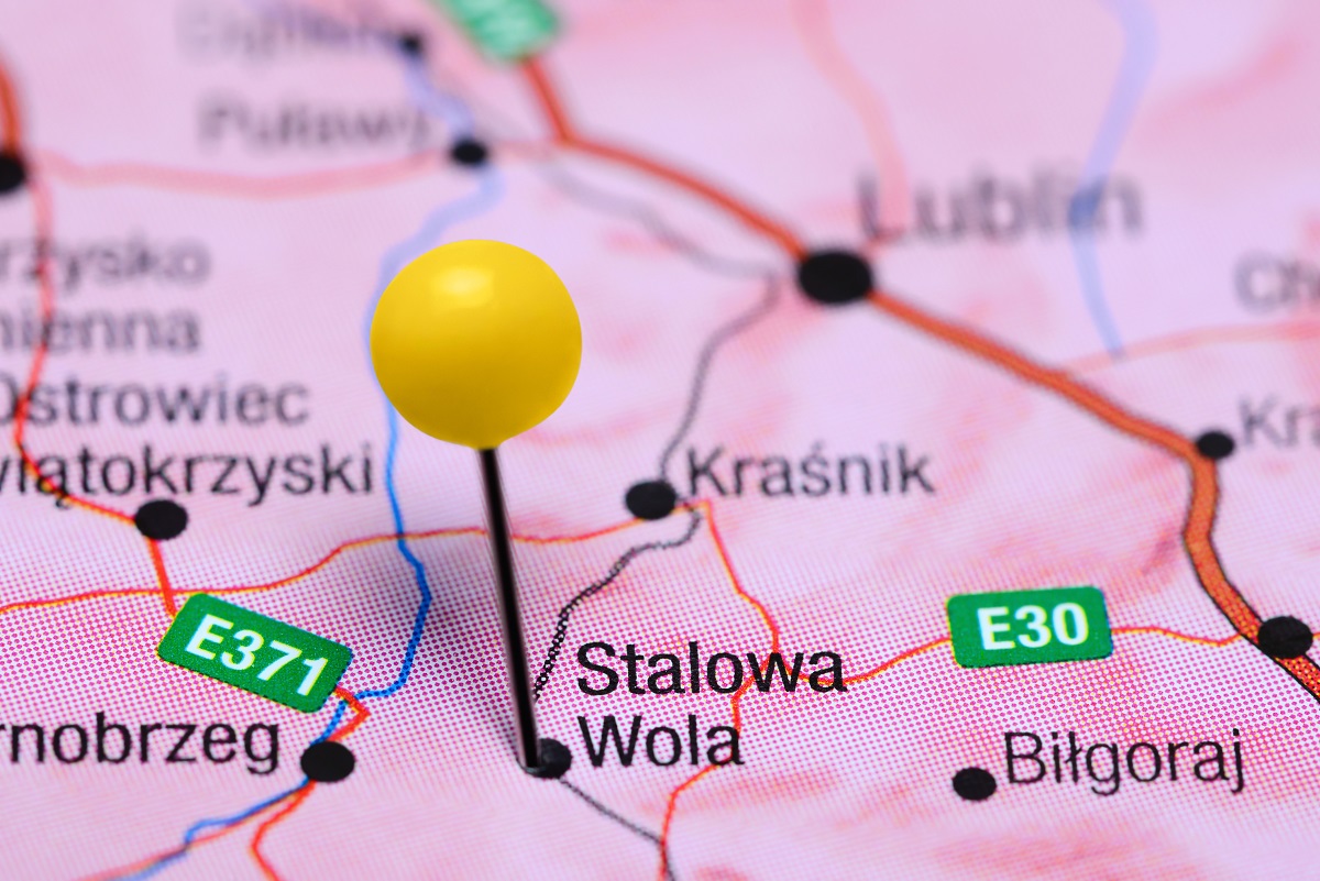 Stalowa Wola dostanie nową fabrykę