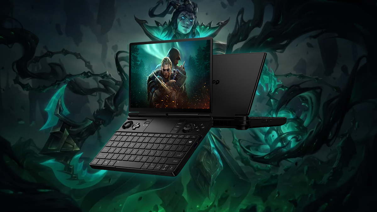 Szykujcie portfele. Steam Deck nie ma szans z GPD Win Max 2