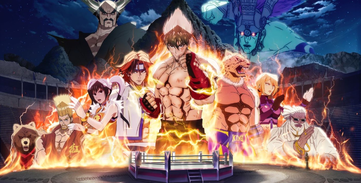 Tekken