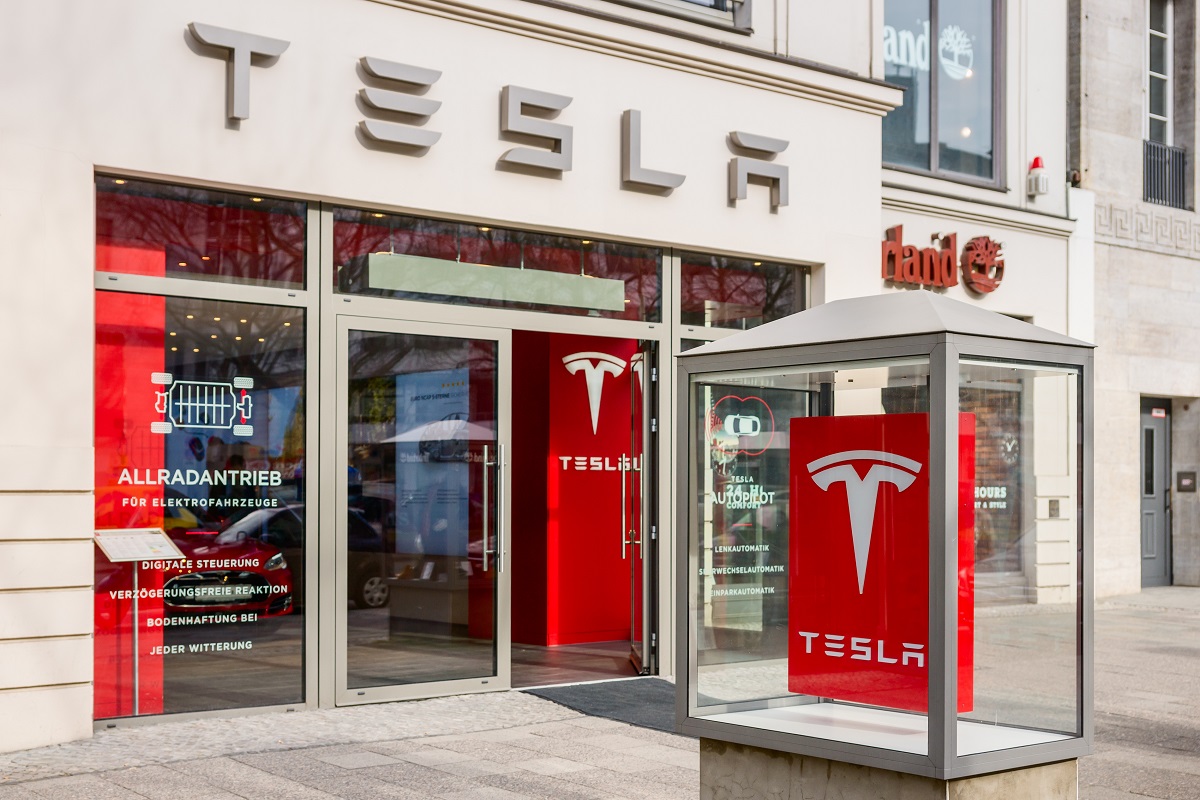 Tesla zamyka fabrykę pod Berlinem