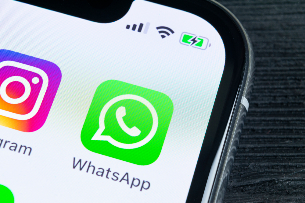 WhatsApp es abrumador.  Tal vez todo el mundo está esperando este cambio.