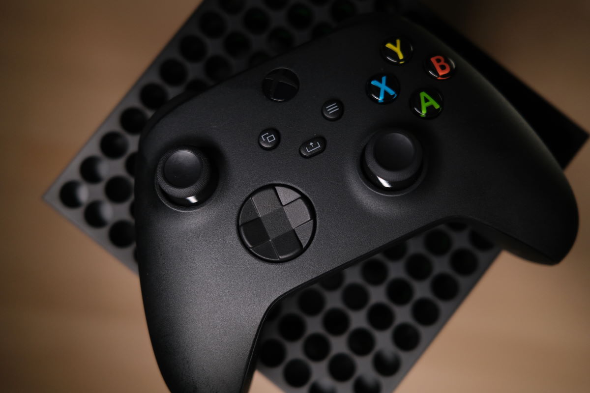 Microsoft poprawia Xbox Series X/S. Wystarczyła aktualizacja