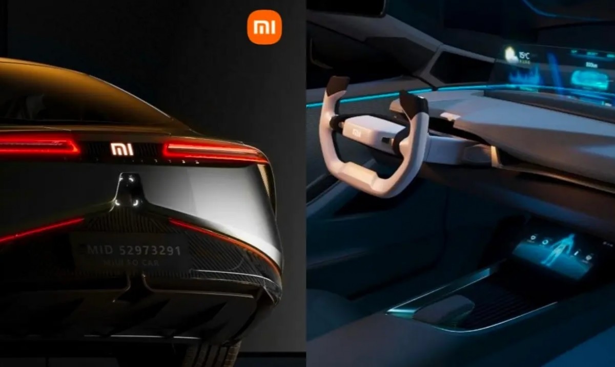 Xiaomi i samochody elektryczne
