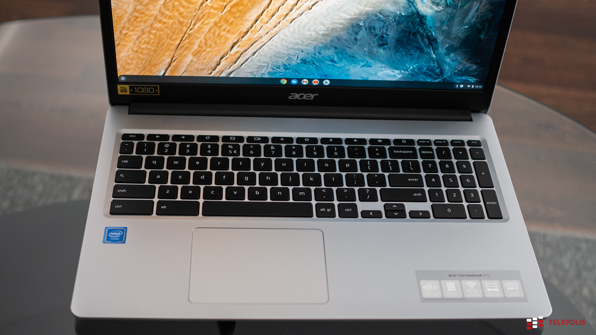 Mój pierwszy razem z Chromebookiem. Jestem więcej niż zachwycony