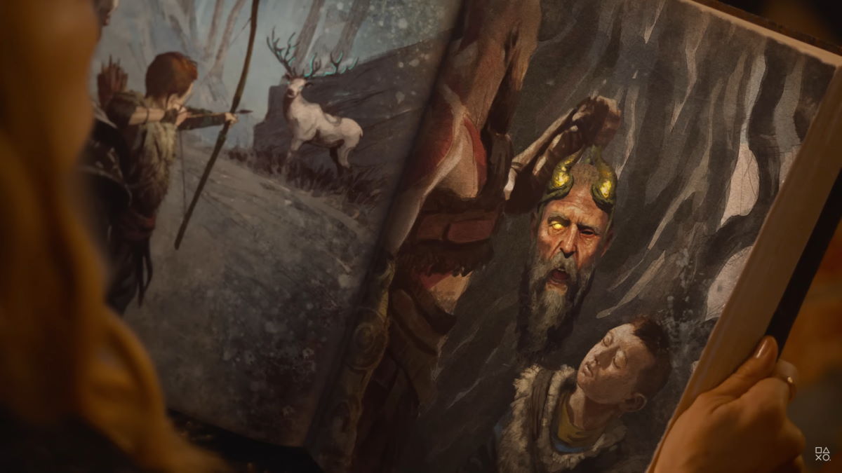 Sony szykuje nas na premierę God of War Ragnarok. Oto Mity Midgardu