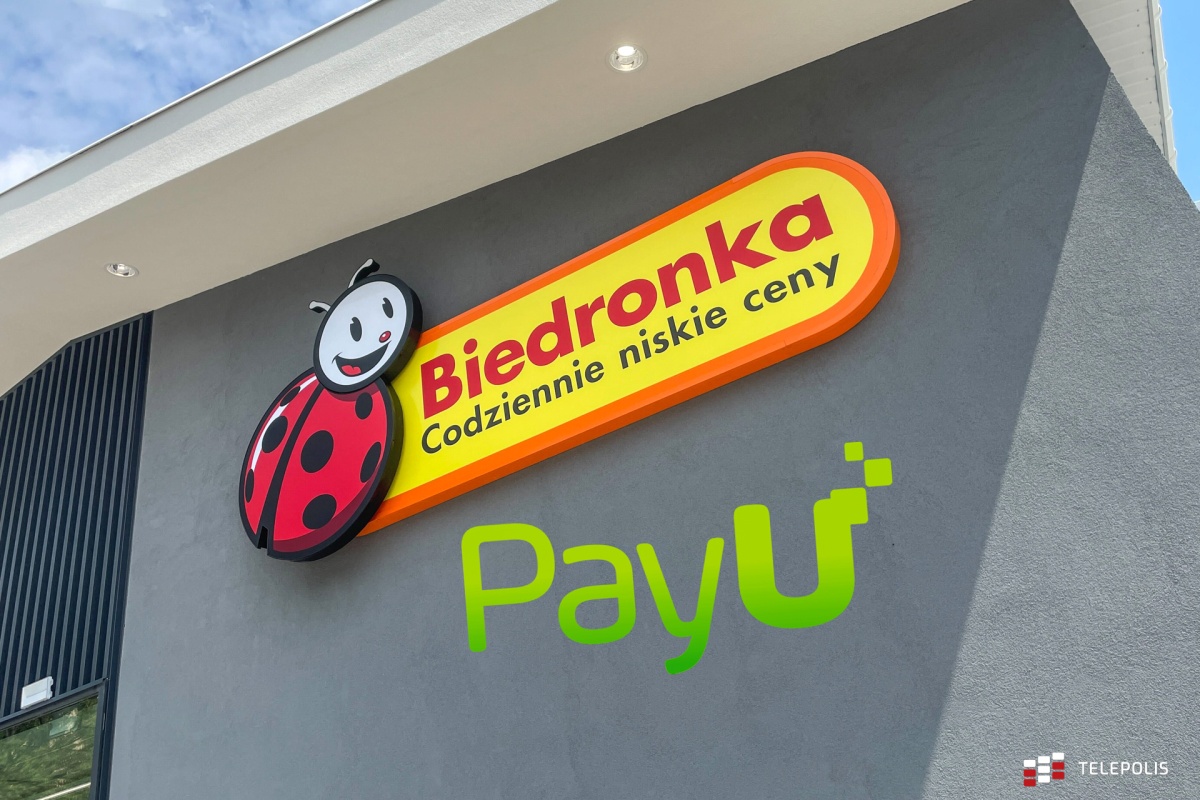 Biedronka Home PayU płatności