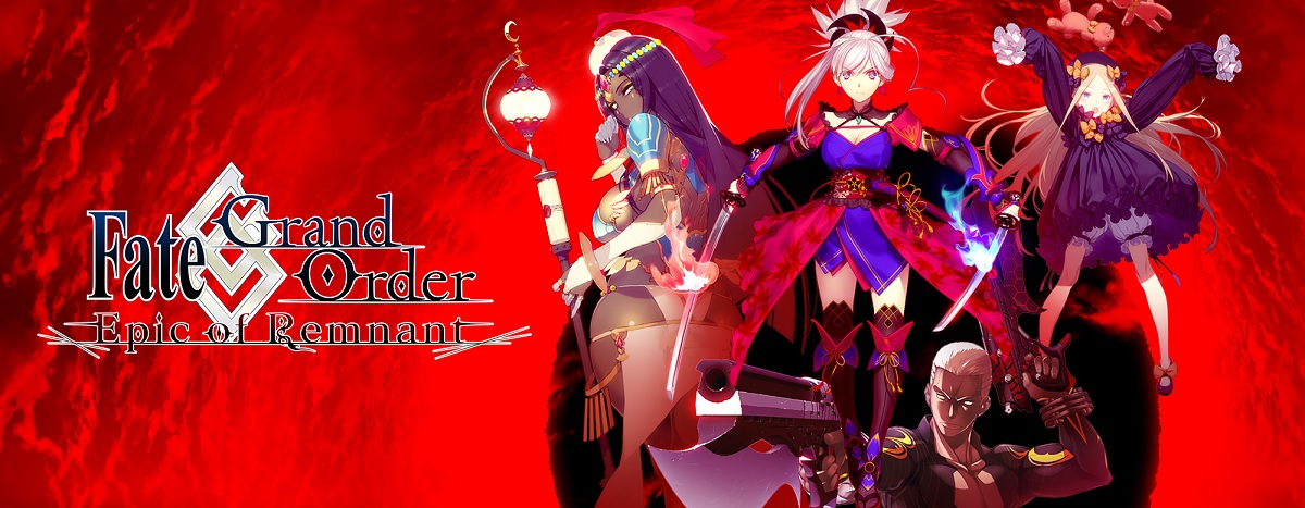 Fate/Grand Order w Polsce 2022