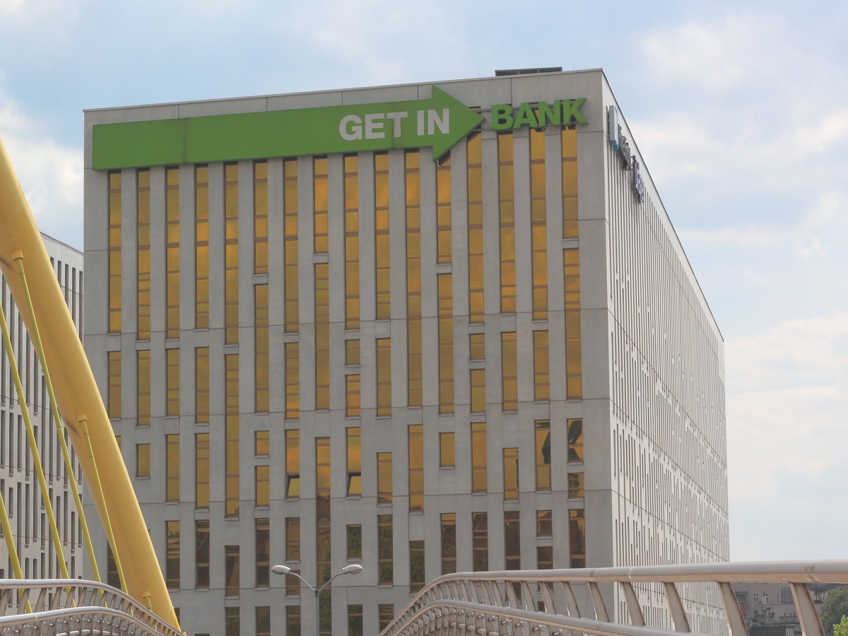 Getin bank afera