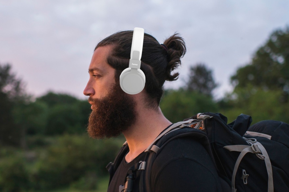 Hama Freedom Lit tanie słuchawki Bluetooth