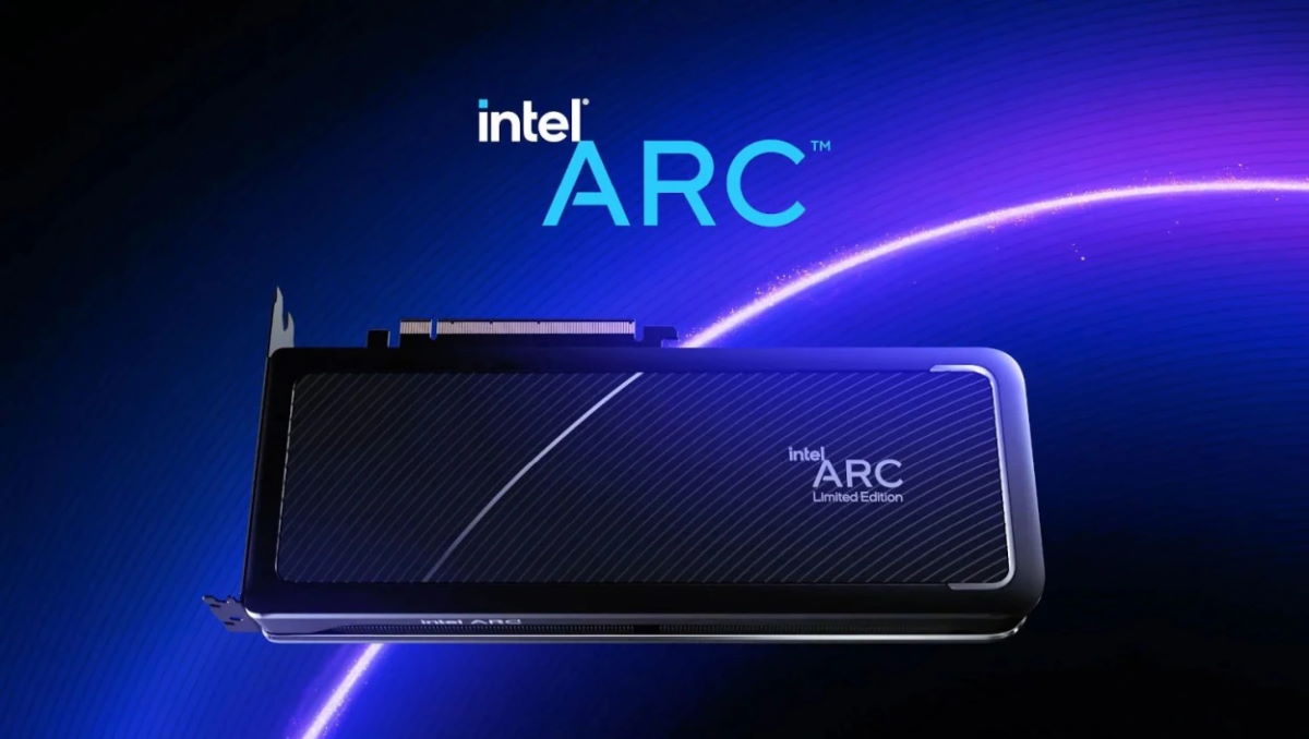 Pierwsze karty Intel Arc Alchemist są już dostępne w Europie
