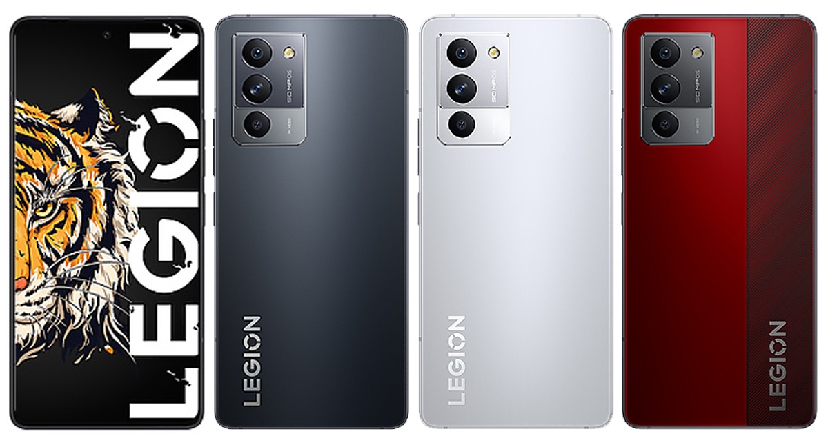 Lenovo Legion Y700 Купить